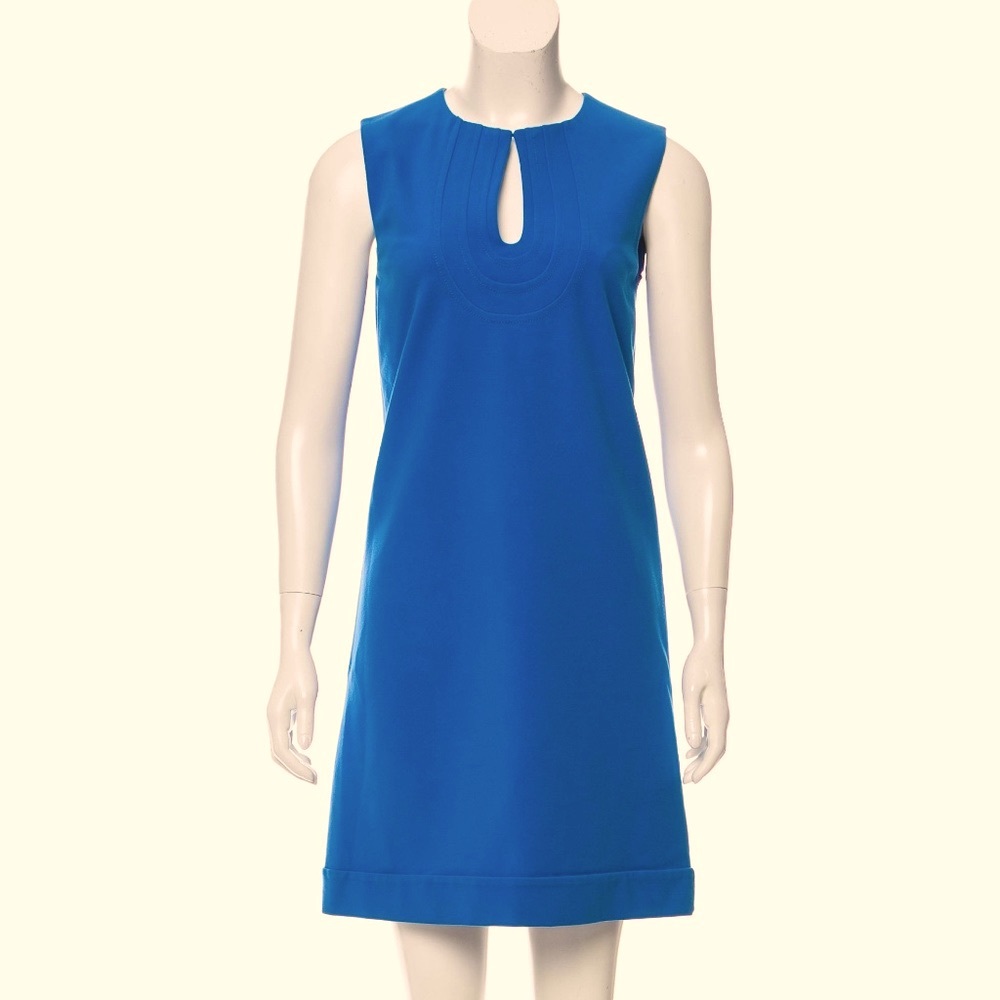 Diane Von Furstenberg Dress like new.. never worn